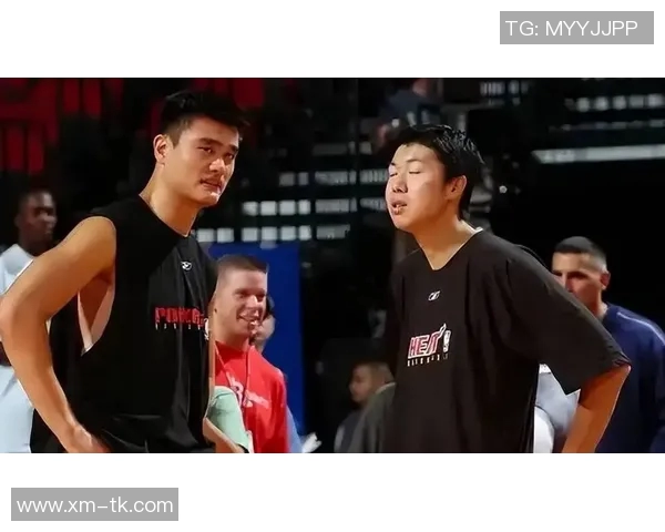 姚明如何利用科技推动篮球运动发展与青少年训练创新