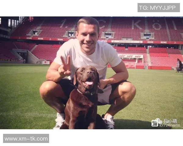 足球明星与爱犬的温馨瞬间大集合精彩图片欣赏