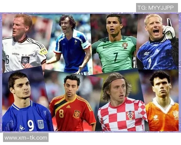 年轻时的足球明星们如何塑造了他们辉煌的职业生涯与传奇故事